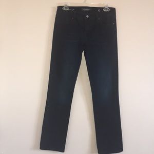 Liverpool | The Straight Denim Jean, size 6 / 28